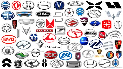 what are china car brands